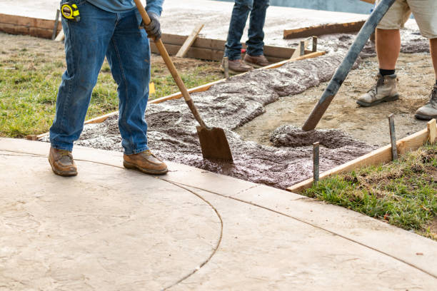 Best Stamped Concrete Services in Pine Lawn, MO