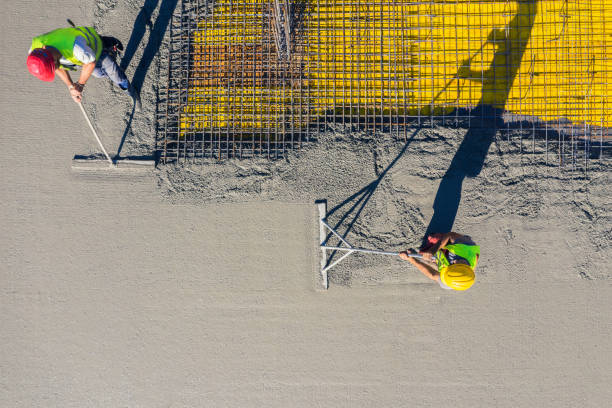 Best Concrete Slab Construction in Pine Lawn, MO